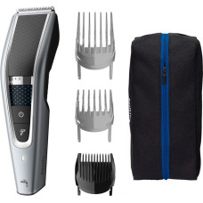 Philips 5000 series HC5630/15 hair trimmers/clipper Black, Silver