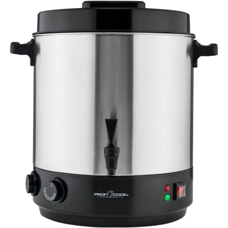 Proficook PC-EKA 1283 preserving boiler 32 L 2100 W