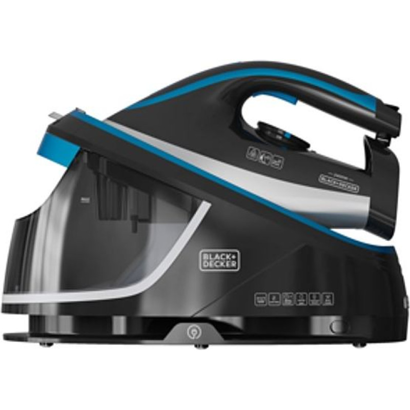 Black+Decker steam generator BXSS2401E (2400W)