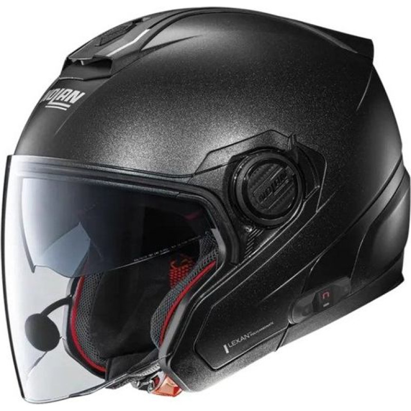 Nolan N-Com B101 R Motorbike intercom 1 pc Black