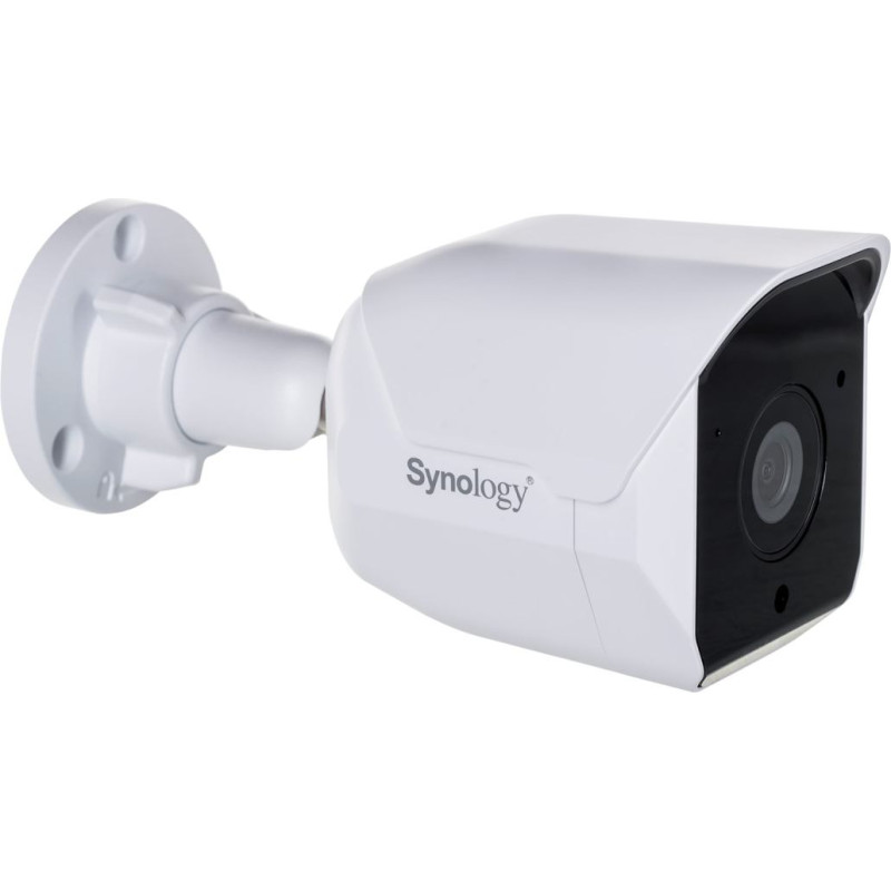 Synology BC500 security camera Bullet IP security camera Indoor & outdoor 2880 x 1620 pixels Wall