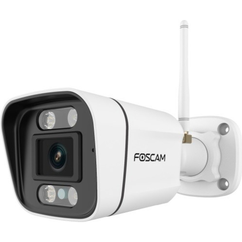 Foscam IP Camera FOSCAM V5P 5MP WI-FI White