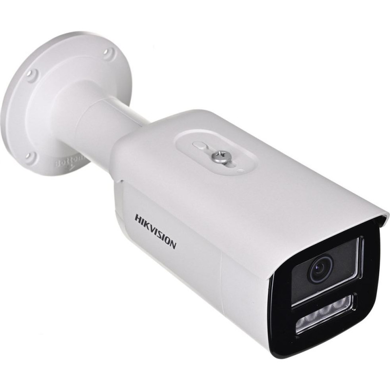 Hikvision Pro Series with ColorVu DS-2CD2T47G3-LIS2UY/SL(4MM) security camera Bullet IP security camera Indoor & outdoor 2688 x 1520 pixels Wall