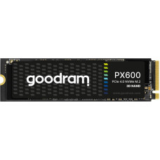 Goodram SSDPR-PX600-1K0-80 internal solid state drive 1 TB M.2 PCI Express 4.0 NVMe 3D NAND