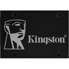 Kingston Technology KC600 2.5" 512 GB Serial ATA III 3D TLC
