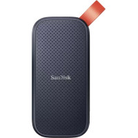 Sandisk SDSSDE30-2T00-G26 external solid state drive 2 TB USB Type-C 3.2 Gen 2 (3.1 Gen 2) Black