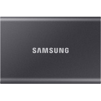 Samsung Portable SSD T7 1 TB USB Type-C 3.2 Gen 2 (3.1 Gen 2) Grey