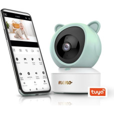 Neno ivo &ndash; rotating video baby monitor with wireless receiver