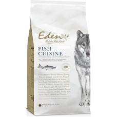 Eden 80/20 Fish Cuisine Medium & Large - dry dog food - 12kg