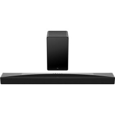 TCL Q Q75H Class 5.1.2 Channel Sound Bar with Dolby Atmos, Ray Danz Technology, and Wireless Subwoofwer