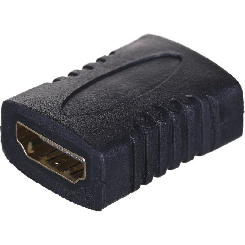 Lanberg AD-0018-BK cable gender changer HDMI Black