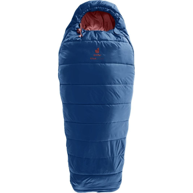 Deuter Starlight Children Mummy sleeping bag Polyethersulfone (PES) Dark Blue