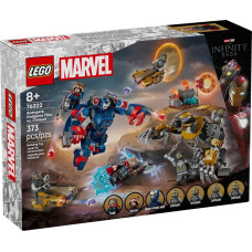 Lego MARVEL 76322 Avengers: Endgame - Thor vs. Chitauri