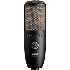 AKG P220 - large-diaphragm condenser microphone, black