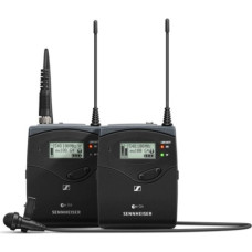 Sennheiser EW 112P G4-G - Wireless camera set, band G 566-608 MHz