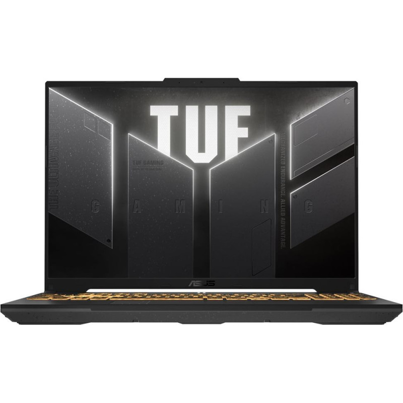 Asus TUF Gaming F16 FX607VJ-RL001W Intel Core 5 210H Laptop 40.6 cm (16") WUXGA 16 GB DDR4-SDRAM 512 GB SSD NVIDIA GeForce RTX 3050 Wi-Fi 6 (802.11ax) Windows 11 Home Grey