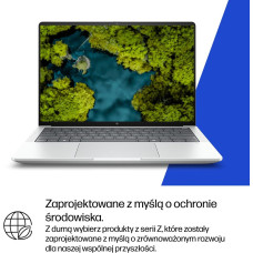 Hewlett-Packard HP ZBook Ultra 14 G1a Ryzen AI Max PRO 390 14.0"WUXGA IPS 400nits AG 64GB LPDDR5x-8533 SSD1TB Radeon 8050S Cam IR 5 MPx 74,5Wh W11Pro 3Y OnSite