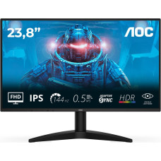 AOC 24B36X computer monitor 60.5 cm (23.8") 1920 x 1080 pixels Full HD LED Black