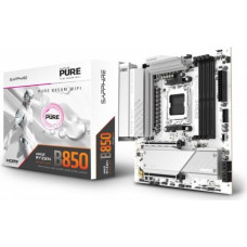 Sapphire Technology Motherboard PURE B850M WIFI AM5 4DDR5 mATX