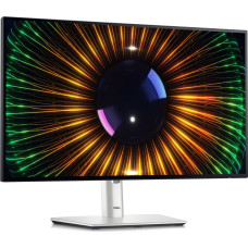 Dell UltraSharp U2424H computer monitor 60.5 cm (23.8") 1920 x 1080 pixels Full HD LCD Black, Silver