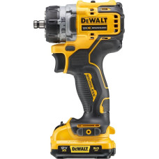 Dewalt DCD703L2T 12 V 4-head drill/driver