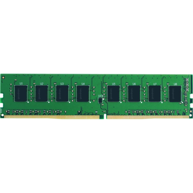 Goodram GR2666D464L19/16G memory module 16 GB DDR4 2666 MHz