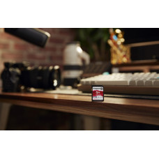 Kingston Technology 1TB Canvas React Plus SDXC UHS-II 280R/150W U3 V60 for Full HD/4K