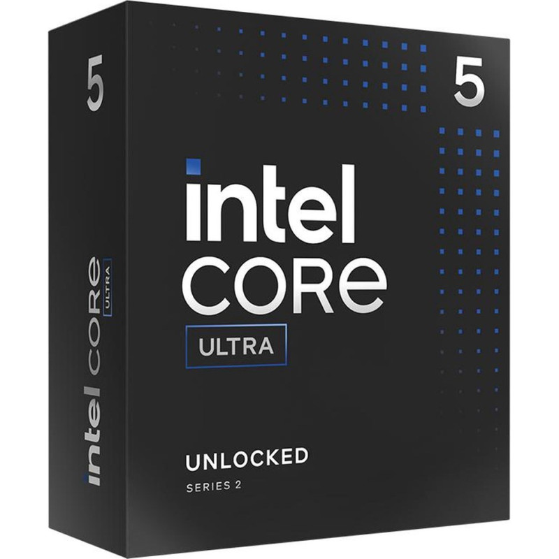 Intel Core Ultra 5 225F processor 20 MB Smart Cache Box
