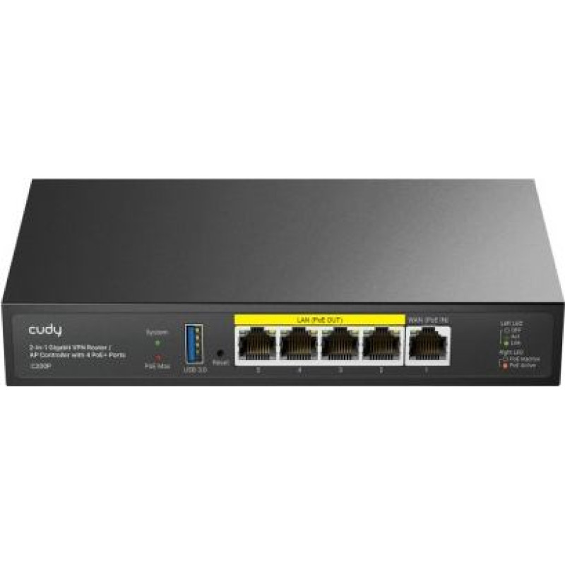 Cudy C200P Router