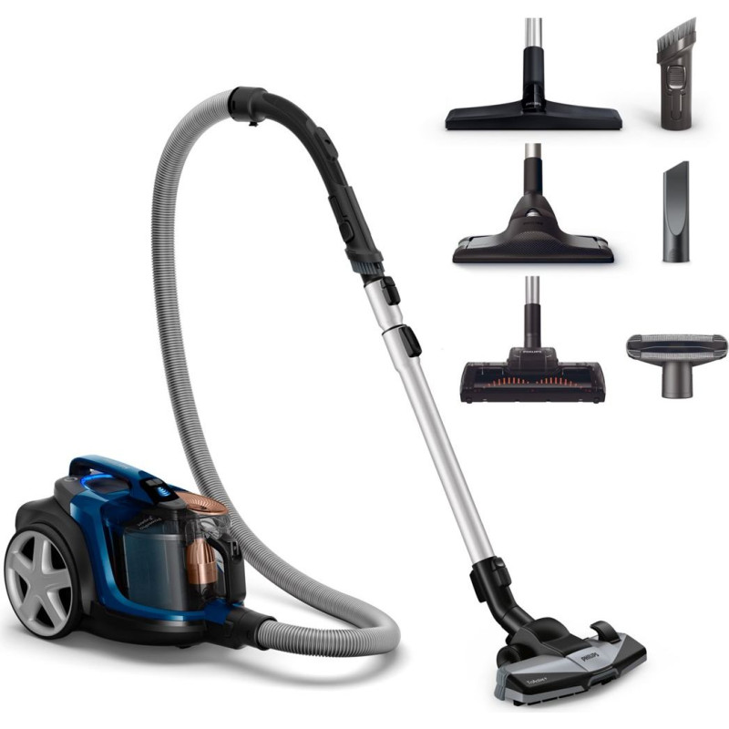 Philips PowerPro Expert FC9745/09 vacuum 2 L Cylinder vacuum Dry 900 W Bagless