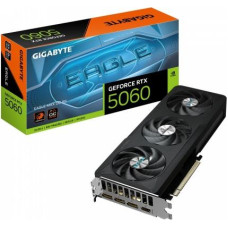 Gigabyte Graphic card GeForce RTX 5060 EAGLE MAX OC 8G GV-N5060EAGLEMAX OC-8GD