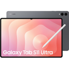 Samsung Galaxy Tab S11 Ultra 256 GB 37.1 cm (14.6") 12 GB Wi-Fi 7 (802.11be) Grey