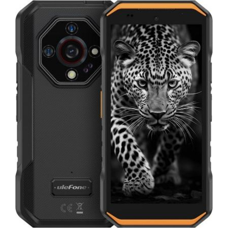 Ulefone Smartphone Armor X32 6/128GB Orange