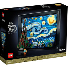 Lego IDEAS 21333 THE STARRY NIGHT - VINCENT VAN GOGH