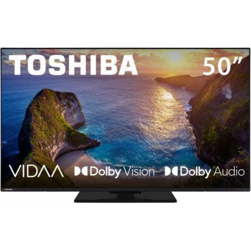 Toshiba TV LED 50 inches 50UV3463DG