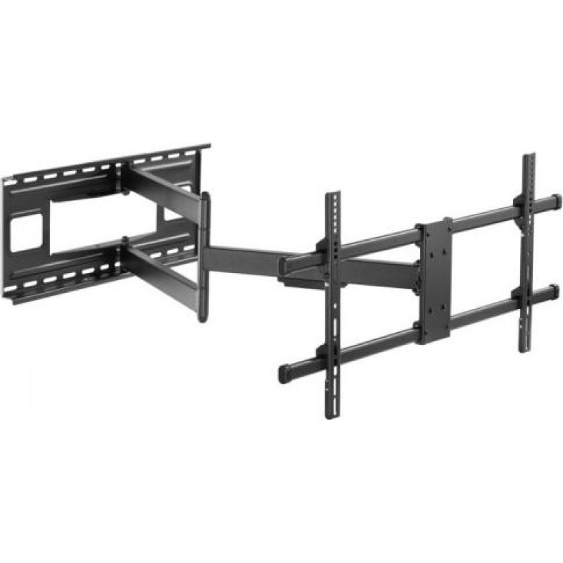 Techly TV wall mount 43-80-inch 50kg