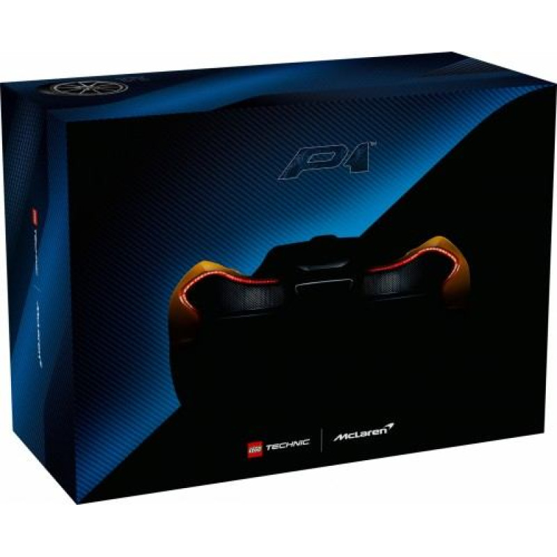 Lego Bricks Technic 42172 McLaren P1