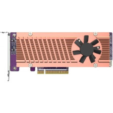 Qnap Expansion card QM2-2P-384A Dual M.2 PCIe SSD