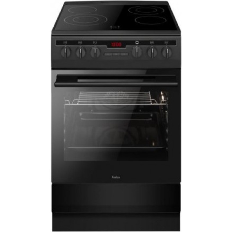 Amica Ceramic cooker 57CE3.315HTa(Bm)