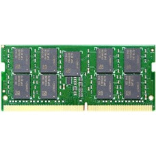 Synology Memory DDR4 4GB ECC SODIMM D4ES01-4G Unbuffered