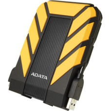 Adata DashDrive Durable HD710 1TB 2.5'' USB3.1 Yellow