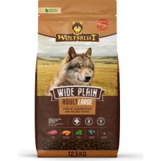 Wolfsblut Wide Plain Large Breed Horse with sweet potatoes - dry dog food - 12,5kg