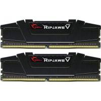 G.skill PC memory DDR4 32GB (2x16GB) RipjawsV 3600MHz CL18 XMP2 black