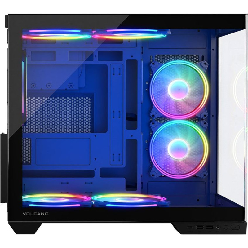 Modecom Volcano Panorama APEX ARGB 3F MIDI