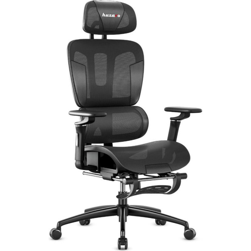 Huzaro Fotel gamingowy Huzaro Combat 7.9 Czarny