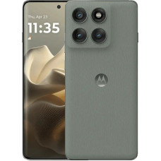 Motorola edge 60 pro 16.9 cm (6.67") Dual SIM Android 15 5G USB Type-C 12 GB 512 GB 6000 mAh Shadow Green