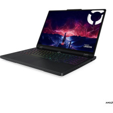 Lenovo Legion Pro 5 16ADR10 Ryzen 9 8945HX 16" WQXGA IPS 500 nits 240 Hz LBL AG 32 GB DDR5 5200 SSD 1 TB GeForce RTX 5060 8 GB Cam 5.0 MP 80 Wh Win11 Eclipse Black