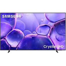 Samsung LED TV UE50U8072FUXXH, 127 cm, 4K, Ultra HD, Smart, Black EU