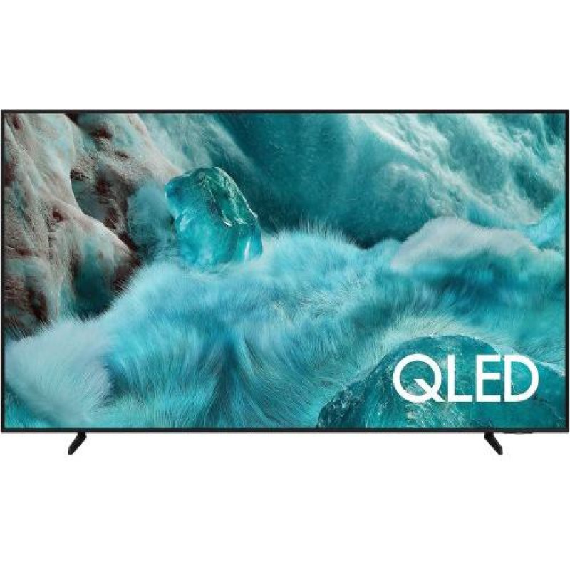 Samsung QLED TV QE50Q7FAAUXXH 50", 4K Ultra HD, AI, Black EU