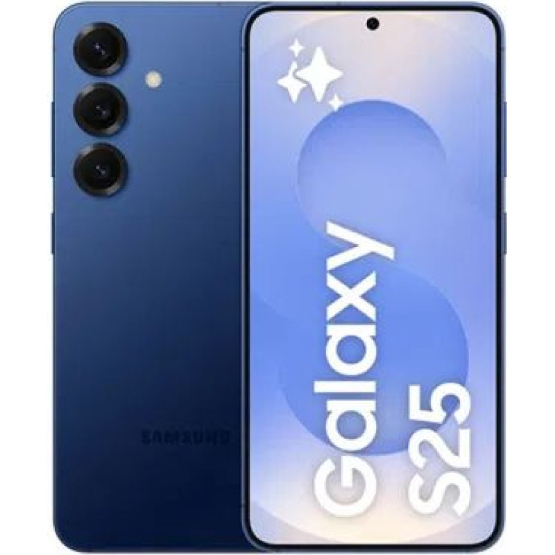 Samsung SM-S931B Galaxy S25 5G 12GB RAM 256GB Navy EU